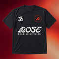 Rose Endurance Merch 2026 Rose Running Division T-Shirt Black Birthday Ideas For BFF