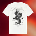 Svdden Death Merch 7 Black Blades Leviathan T-Shirt 2026 Gift For DJ Fans