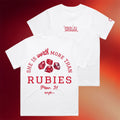 TPUSA Merch 2026 She Is Worth More Than Rubies T-Shirt Feminist Gift For Her