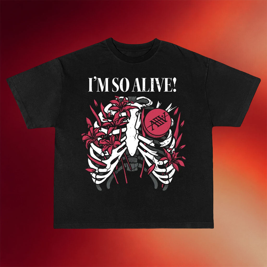 As It Is Merch 2026 So Alive Pink Pill T-Shirt Gift Ideas For Music Lovers