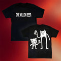 Diem Studios Merch 2026 Milli T-Shirt One Million Beer Shirt Best Gift For Husband