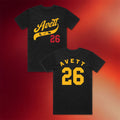 The Avett Brothers Merch 2026 Little League '26 T-Shirt Cool Gifts For Rock Lovers