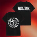 Agnostic Front Merch 2026 Victim In Pain T-Shirt Music Related Gifts For Guys