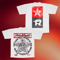 Fuerza Regida Merch 2026 Rebel T-Shirt Fuerza Regida Shirt Gift Ideas For Band Fans