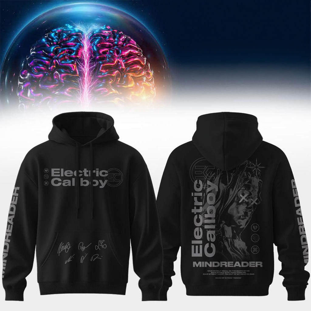 Electric Callboy Merch Tanzneid World Tour 2026 Signature Hoodie Best Gift For Music Lovers