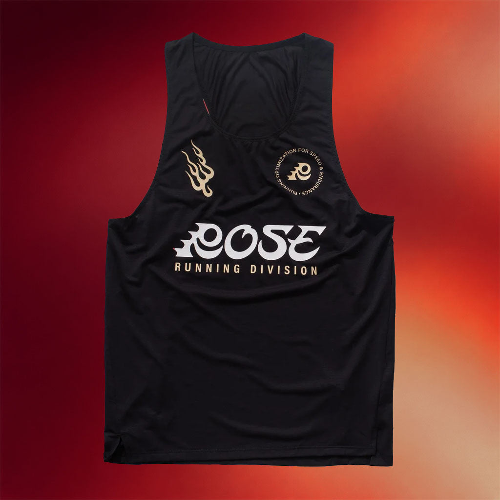 Rose Endurance Merch 2026 Rose Running Division Tank Top Present For Best Friends