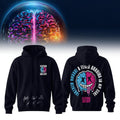 Electric Callboy Tanzneid World Tour 2026 Concert Hoodie Electric Callboy Merchandise
