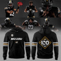 Missouri Tigers Mizzou Memorial Stadium 100th Anniversary Hoodie Missouri Tigers Merch 2026