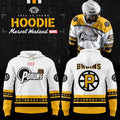 Providence Bruins Marvel Avengers Weekend Hoodie Providence Bruins Merch Hockey Fan Gifts