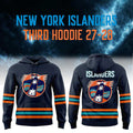 New York Islanders Lighthouse Concept Hoodie NY Islanders Merch Cool Gifts For Hockey Lover