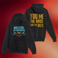 Dexter And The Moonrocks Merch 2026 Birds And The Bees Hoodie Present For Band Fans