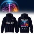 Electric Callboy Tanzneid World Tour 2026 Hoodie Electric Callboy Merch Gift For Music Lover