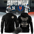 New York Yankees 2026 Subway Series Bronx Bound Hoodie NY Yankees Merch Baseball Fan Gifts
