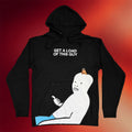 Diem Studios Merch 2026 Pointer Hoodie Get A Load Of This Guy Hoodie Gift Ideas For Him