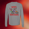 The Avett Brothers Merch 2026 Bike Long Sleeve Shirt Gift Ideas For Rock Fans