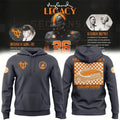 Tennessee Volunteers Football Neyland Legacy 2026 Hoodie Volunteers Merch Present For Fans