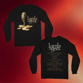 Lamb Of God Merch 2026 Sacrament Cover Tracklist Long Sleeve Shirt Best Gift For Music Lover