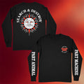Beyond Human Merch 2026 Rule Number One Long Sleeve Shirt Unique Gift For Friends