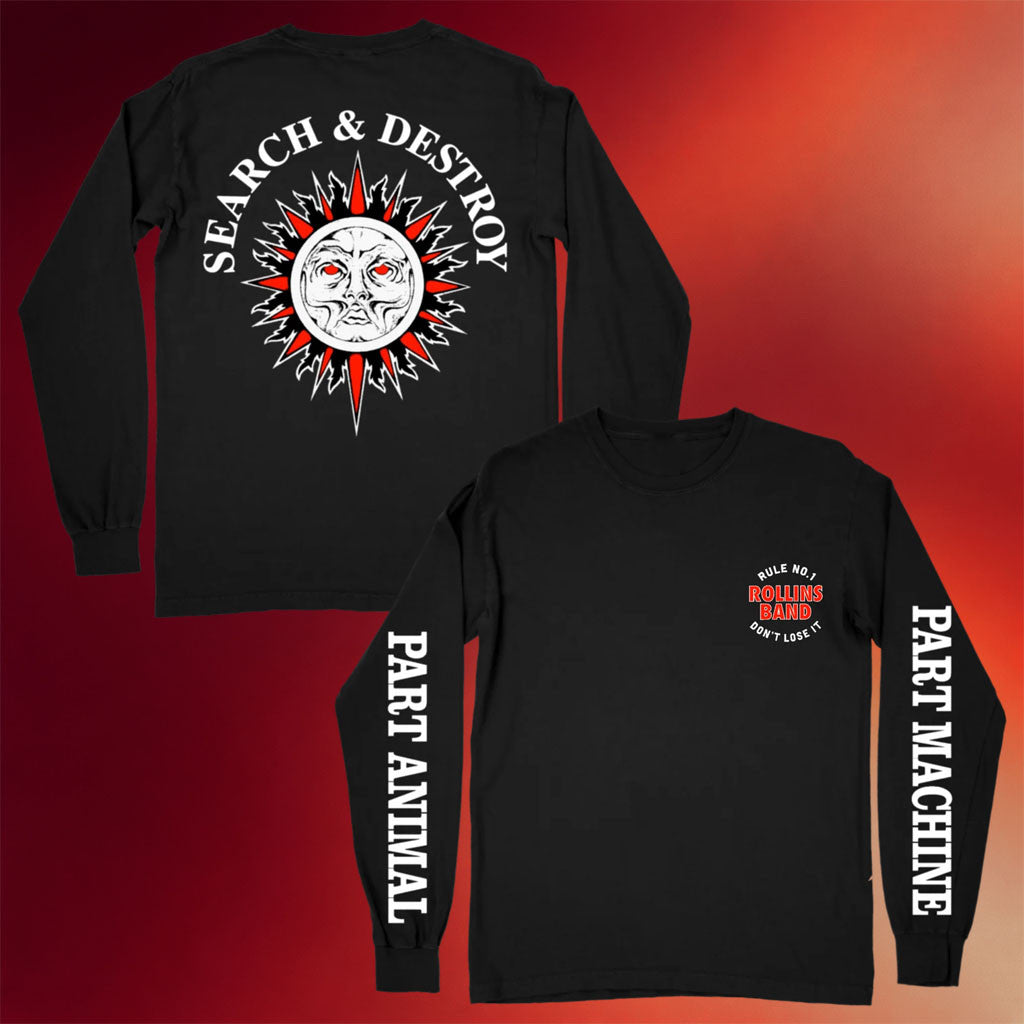 Beyond Human Merch 2026 Rule Number One Long Sleeve Shirt Unique Gift For Friends
