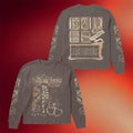 Melanie Martinez Merch 2026 Storybook Long Sleeve Shirt Music Lover Gifts For Her