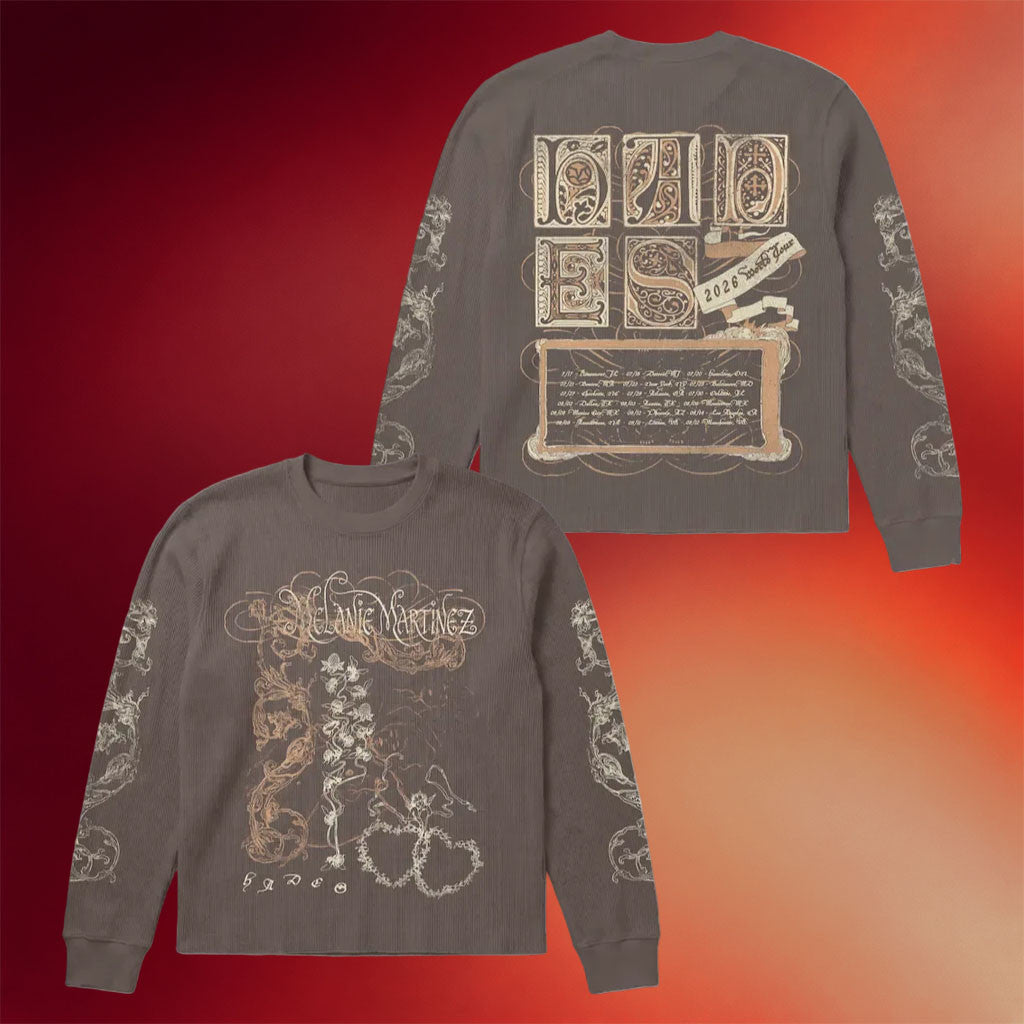 Melanie Martinez Merch 2026 Storybook Long Sleeve Shirt Music Lover Gifts For Her