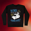 Diem Studios Merch 2026 Mosh Crewneck Wizard Memory Wipe Sweatshirt Gift For BFF