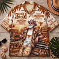 Texas Longhorns Hook Em Horns Summer Hawaiian Shirt Texas Longhorns Merch Fan Gifts