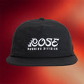 Rose Endurance Merch 2026 Rose Running Division Snapback Hat Embroidered Gift For Brothers