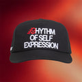 Rose Endurance Merch 2026 Rhythm Of Self Expression Hat Embroidered Gift For Running Fans
