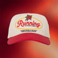 Rose Endurance Merch 2026 Gas Hat Embroidered Running On Steady Energy Hat Gift For BFF