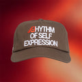 Rose Endurance Merch 2026 Rhythm Of Self Expression Hat Embroidered Best Gift For Friends