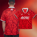 Rose Endurance Merch 2026 Thorn Camo Soccer Jersey Birthday Gift Ideas For Husband