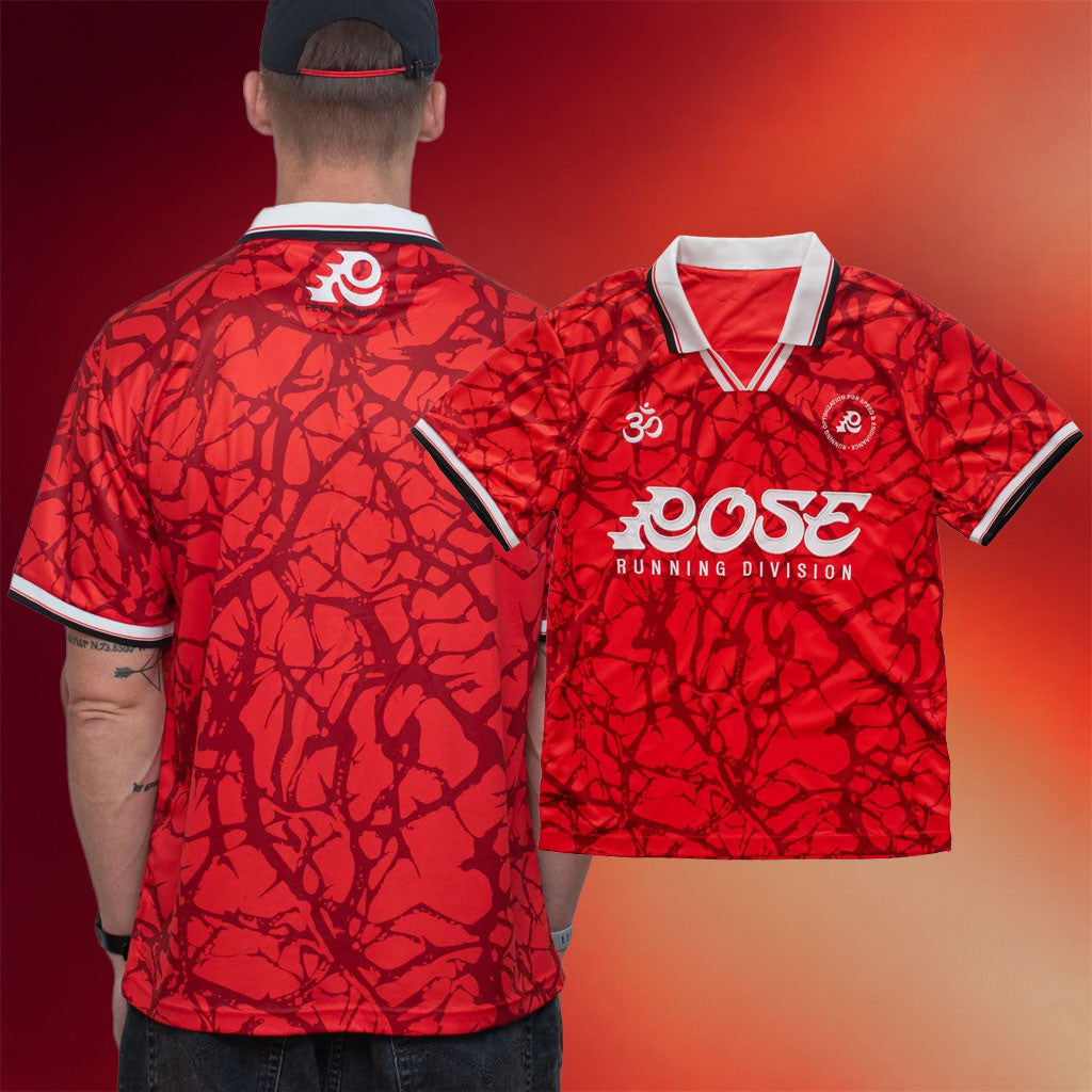 Rose Endurance Merch 2026 Thorn Camo Soccer Jersey Birthday Gift Ideas For Husband