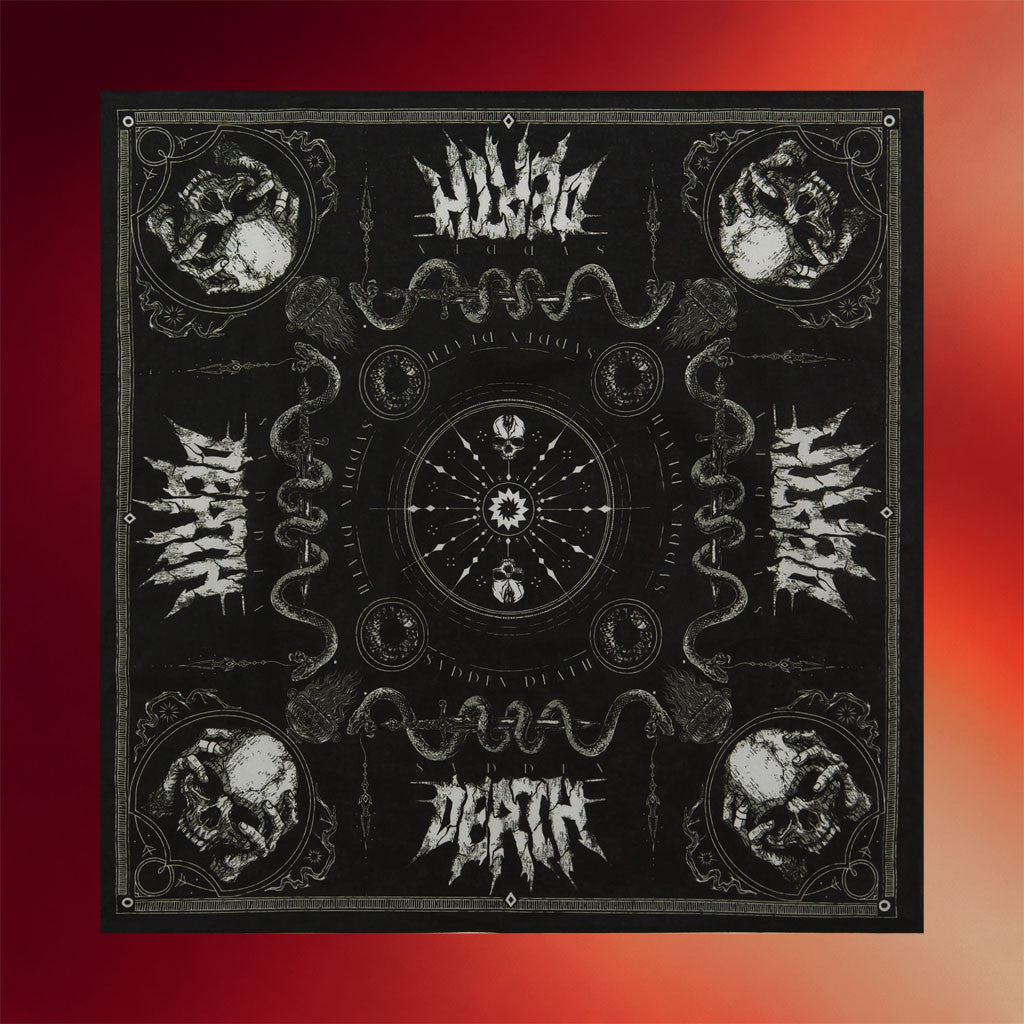 Svdden Death Merch 2026 Oddball Bandana Best Birthday Gift For Friends