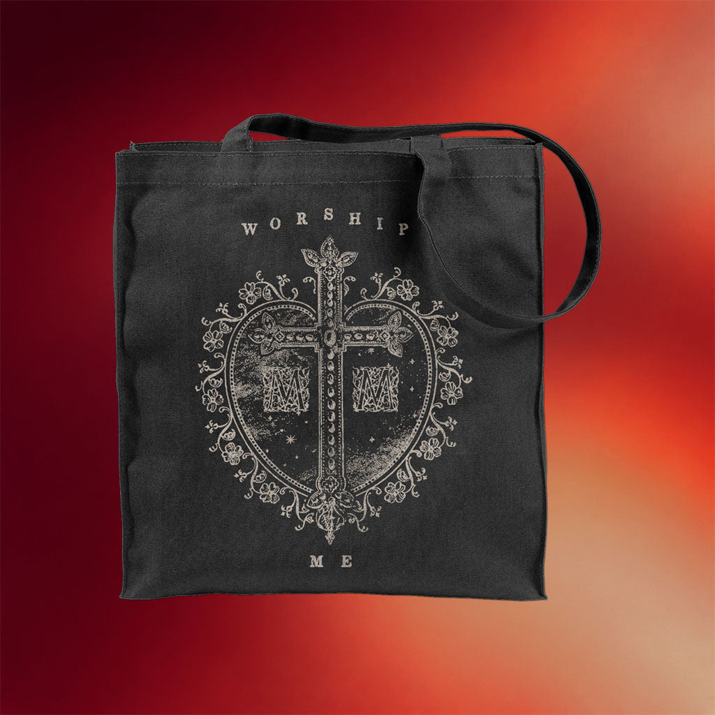 Melanie Martinez Merch 2026 Worship Me Tote Bag Hades Tour Merch Gift Ideas For Sisters