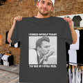 I Kirked Myself Today Shirt Kirkification Viral Meme Parody Tee Present For Friends