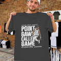 Chelsea Gray Point Gawd Called Game Shirt Overtime Queen Tee Las Vegas Aces Merch