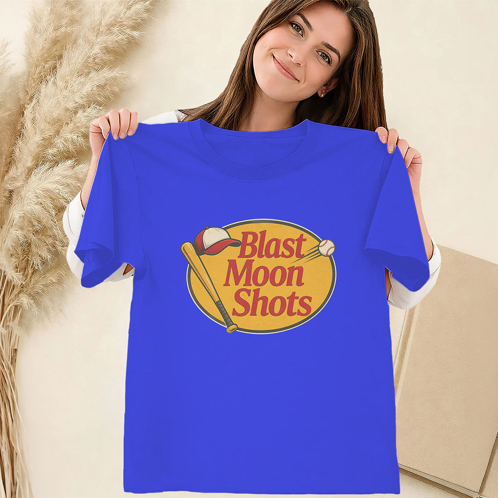Blast Moon Shots Shirt Pete Alonso Baltimore Orioles Home Run Tee Gift For Baseball Lover