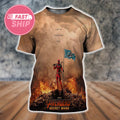 Avengers Secret Wars Deadpool Let's Fcking Go Marvel Studios T-Shirt Avengers Secret Wars Merch