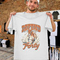 Defend The Forty Shirt Texas Longhorns Forty Acres T-Shirt Texas Longhorns Merch Fan Gifts