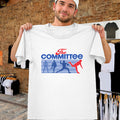 Louis Varland Toronto Blue Jays Baseball Shirt The Committee Tee Jays Merch Gift For Fans