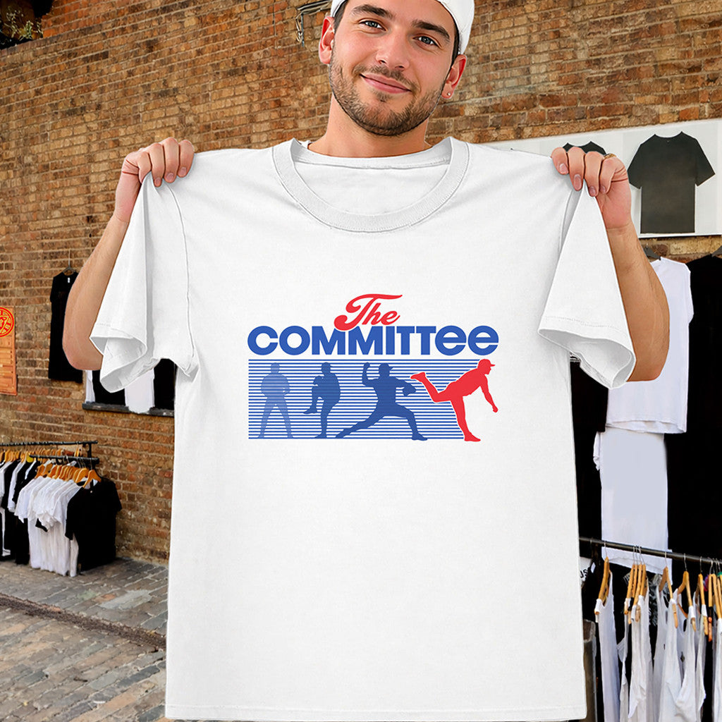 Louis Varland Toronto Blue Jays Baseball Shirt The Committee Tee Jays Merch Gift For Fans