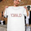 Tyler Joseph Clancy Shirt Twenty One Pilots Reverse T-Shirt Gift Ideas For Husband