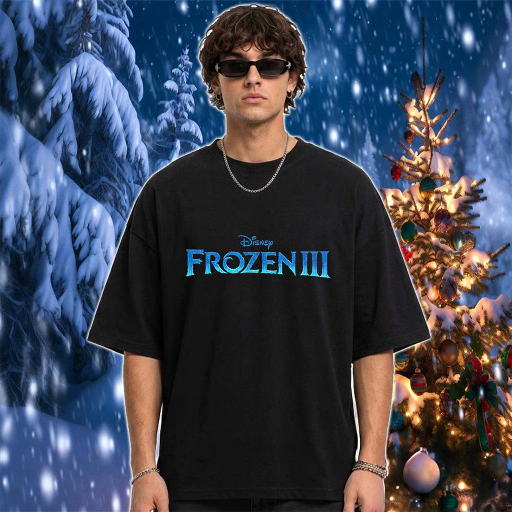 Frozen 3 New Concept Art At D23 2026 D In Theaters Fall 2027 T-Shirt Frozen 3 Merch Gifts