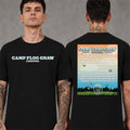 Camp Flog Gnaw Carnival 2026 Lineup Poster T-Shirt Camp Flog Gnaw Merch Concert Outfits