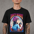 Dirty Heads Chula Vista CA 2026 Gig Poster T-Shirt Dirty Heads Merch Gift For Rock Band Fans