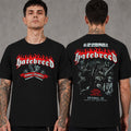 Hatebreed Summer Slaughter Tucson Arizona 2026 Event T-Shirt Hatebreed Merch Band Fan Gifts