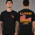 Illenium Red Rocks Amphitheatre 2026 Show T-Shirt In Morrison Colorado Shirt Illenium Merch