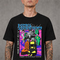 King Gizzard And The Lizard Wizard Forest Hills NY 2026 Night 2 Show Poster T-Shirt Fan Merch