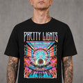 Pretty Lights Port Chester New York 2026 Event Poster T-Shirt Pretty Lights Merch Fan Gifts